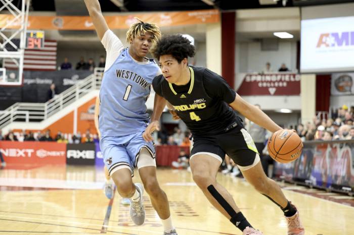 Nike EYBL Session 2, Memphis: Top Prospects