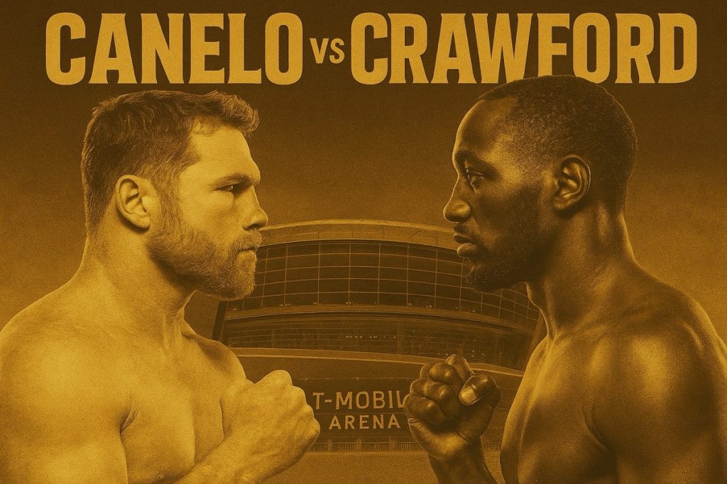 Canelo vs. Crawford: Record-Breaking PPV or Flop? Canelo vs. Crawford: Record-Breaking PPV or Flop?