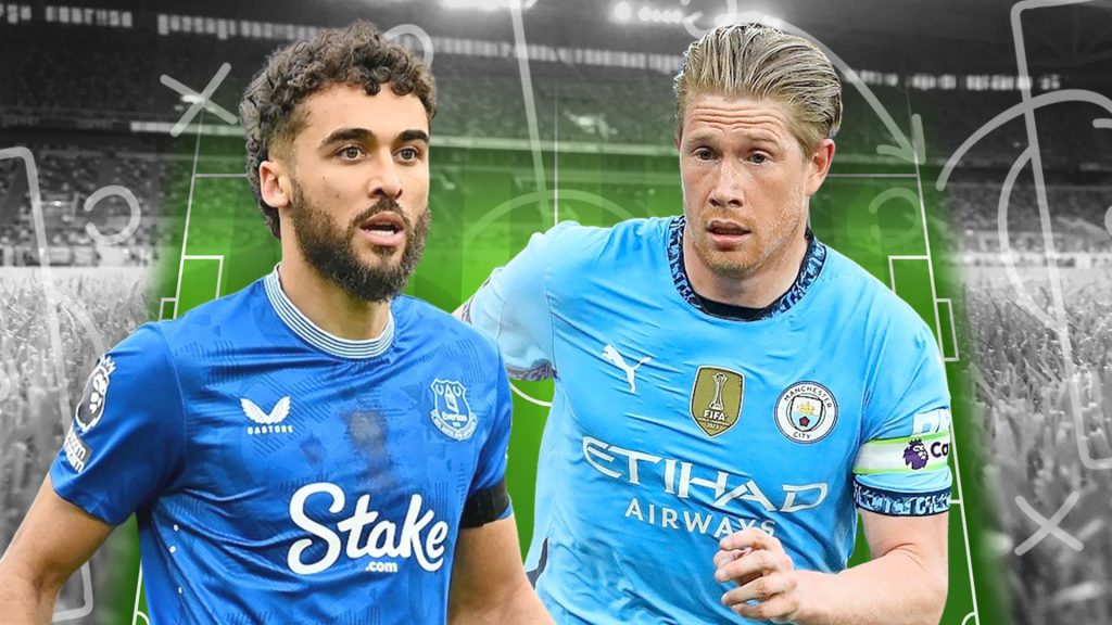 Arsenal and Man United players feature in the ultimate Premier League free agent XI