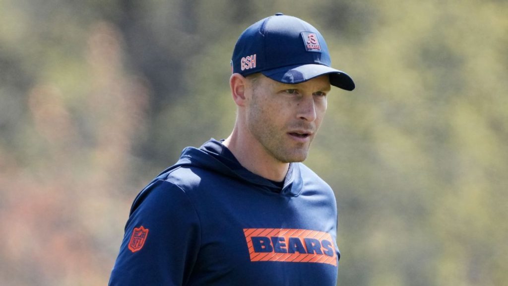 Johnson: Love chance to alter Bears QB narrative
