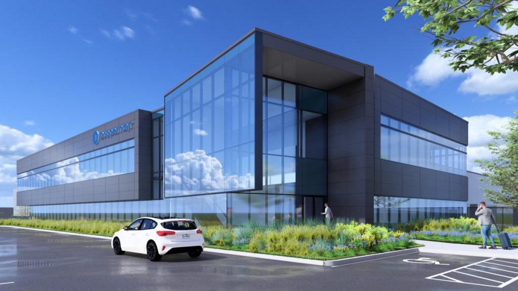 Doppelmayr to Grow Canadian Headquarters Doppelmayr to Grow Canadian Headquarters