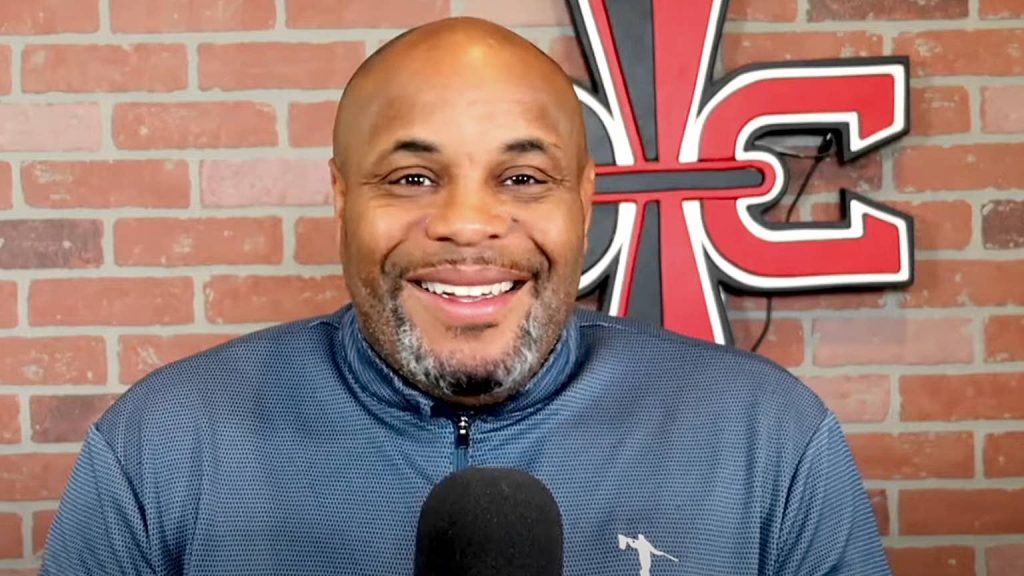 Daniel Cormier wasn't surprised Nate Diaz got into Russia reality show brawl