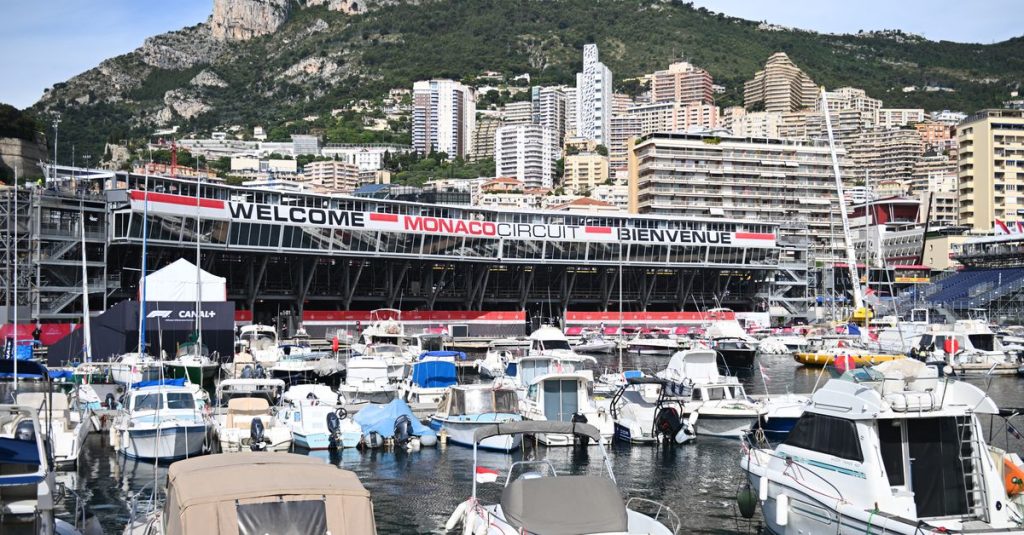 Monaco Grand Prix qualifying results: Lando Norris takes pole with a new track record