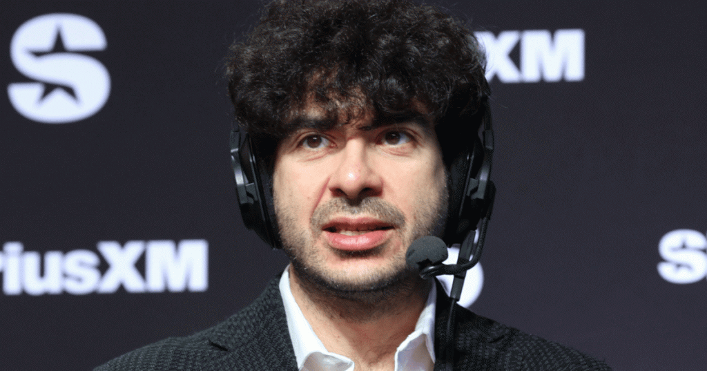 Tony Khan Explains How The Relaunch Of The XFL Led To The Birth Of AEW