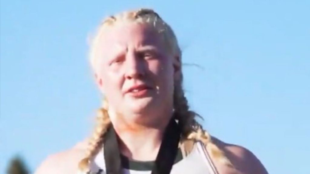 WWE legend’s daughter tearing it up in her own sport as she wins FOURTH successive title WWE legend’s daughter tearing it up in her own sport as she wins FOURTH successive title