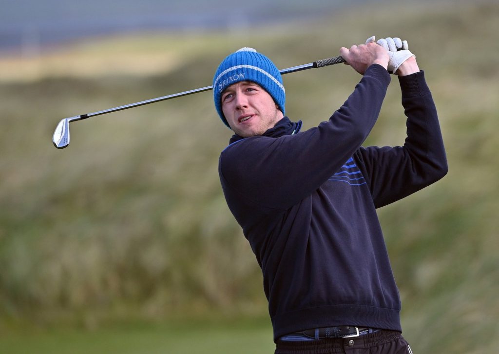 Foley slips to 34th after closing 75 in Lacanau Alps Open
