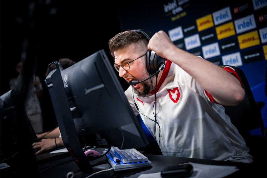 Vitality and MOUZ reach IEM Dallas 2025 Final Vitality and MOUZ reach IEM Dallas 2025 Final