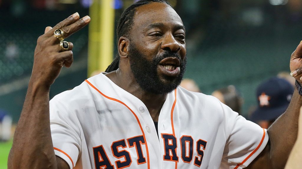 Booker T Thinks These Two Top WWE Vets Will Be A 'Money Match' Booker T Thinks These Two Top WWE Vets Will Be A 'Money Match'