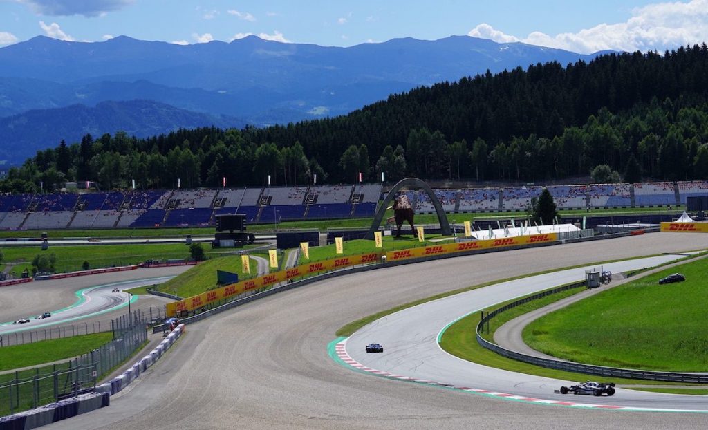 Trackside at the Red Bull Ring – 2025 Austrian Grand Prix Trackside at the Red Bull Ring – 2025 Austrian Grand Prix