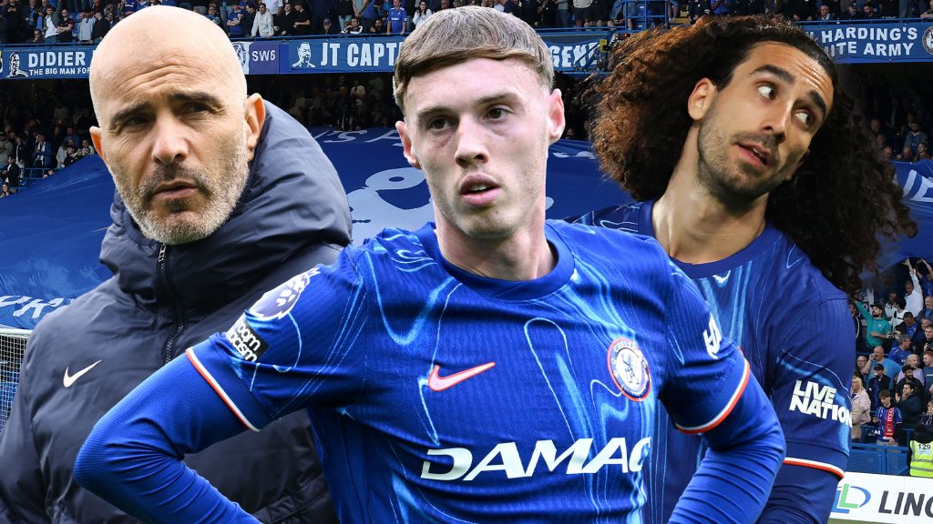 Chelsea are built for the Champions League – it’ll be disastrous if they slip up at Nottingham Forest