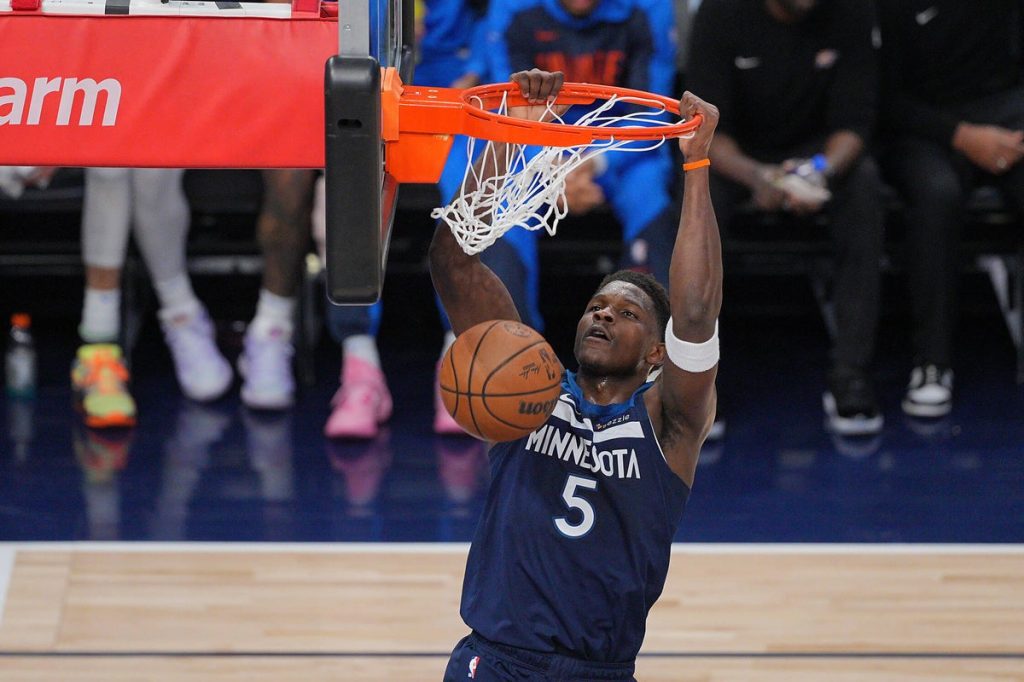 NBA playoffs takeaways: Timberwolves trounce Thunder in Game 3 NBA playoffs takeaways: Timberwolves trounce Thunder in Game 3
