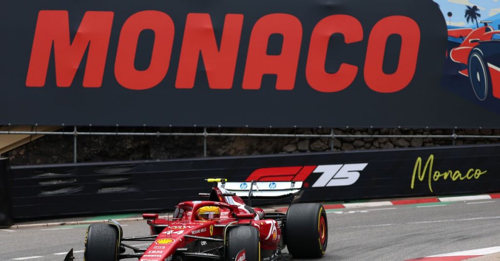 What are the strategy options for the 2025 F1 Monaco Grand Prix? What are the strategy options for the 2025 F1 Monaco Grand Prix?