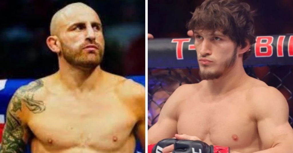 Movsar Evloev Thanks Alexander Volkanovski, Eyes July 26 Return in Abu Dhabi Movsar Evloev Thanks Alexander Volkanovski, Eyes July 26 Return in Abu Dhabi