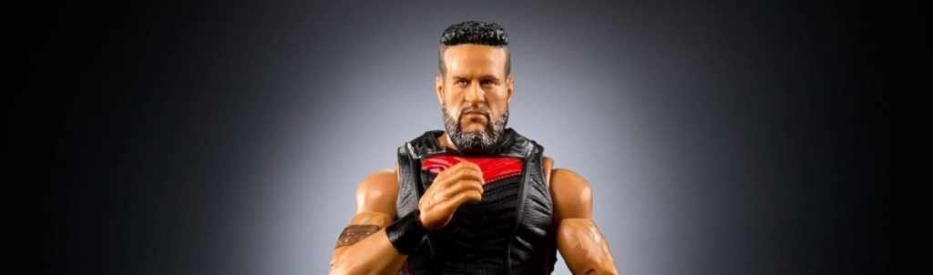 WWE Elite 118 Tama Tonga on Amazon; Expected to Ship Next Week