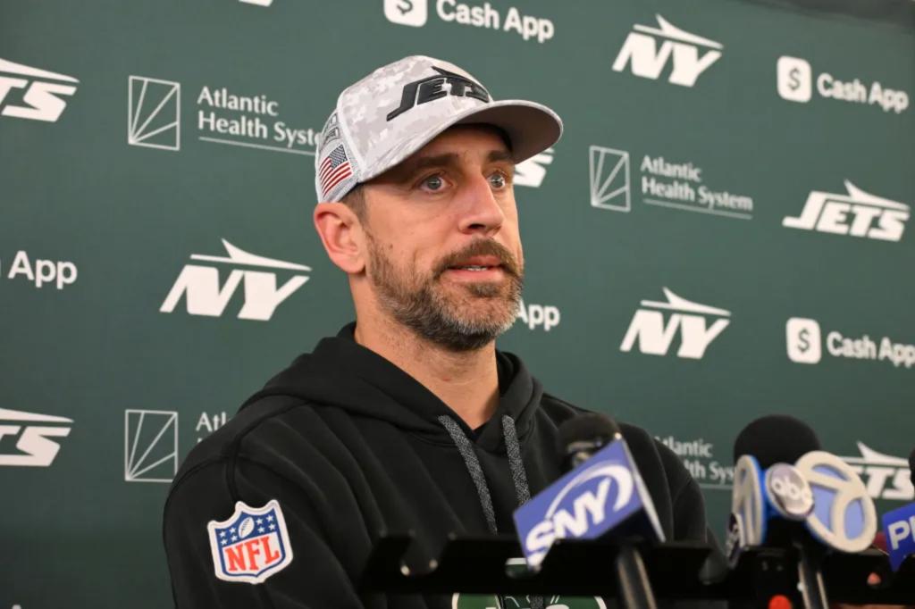 Aaron Rodgers reveals the personal reason holding up his NFL decision