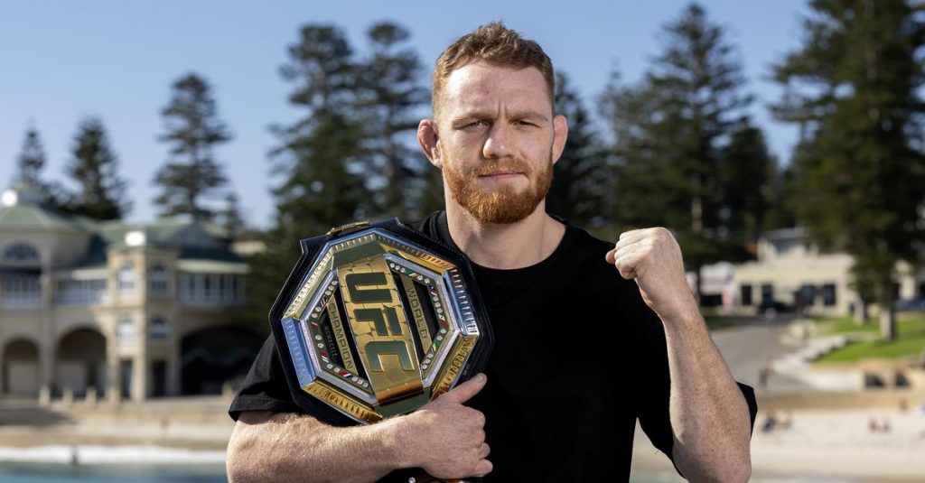 Jack Della Maddalena plans to work with Alexander Volkanovski ahead of title defense against Islam Makhachev