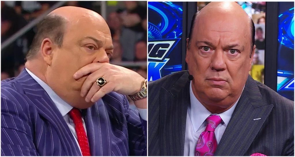 Paul Heyman Named the One 'Paul Heyman Guy' He Hated Working With