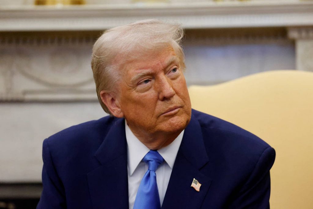 President Trump Singled Out College Football Program Saturday President Trump Singled Out College Football Program Saturday