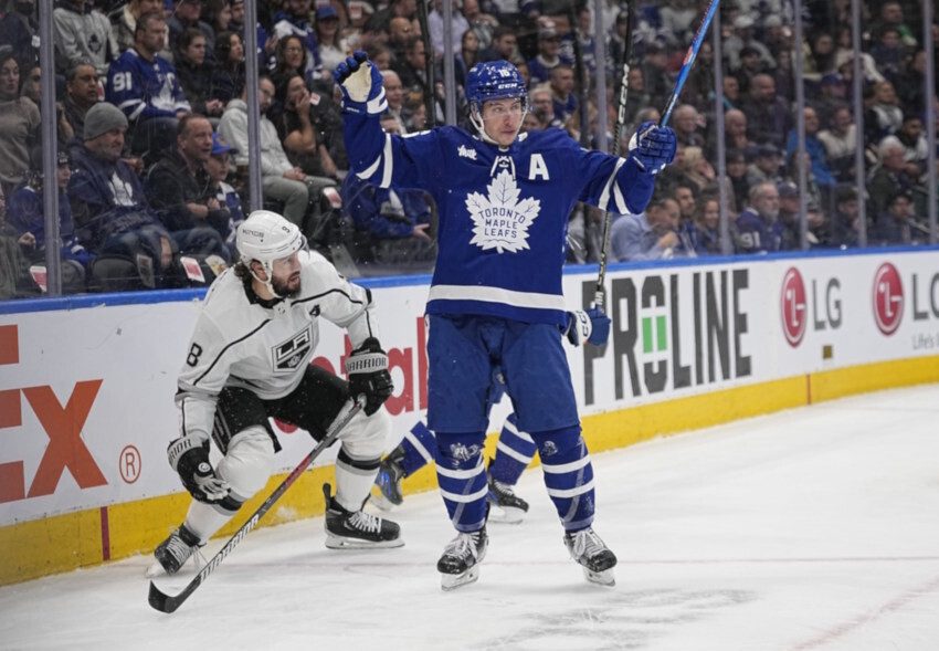 NHL Rumors: Potential Landing Spots for Mitch Marner