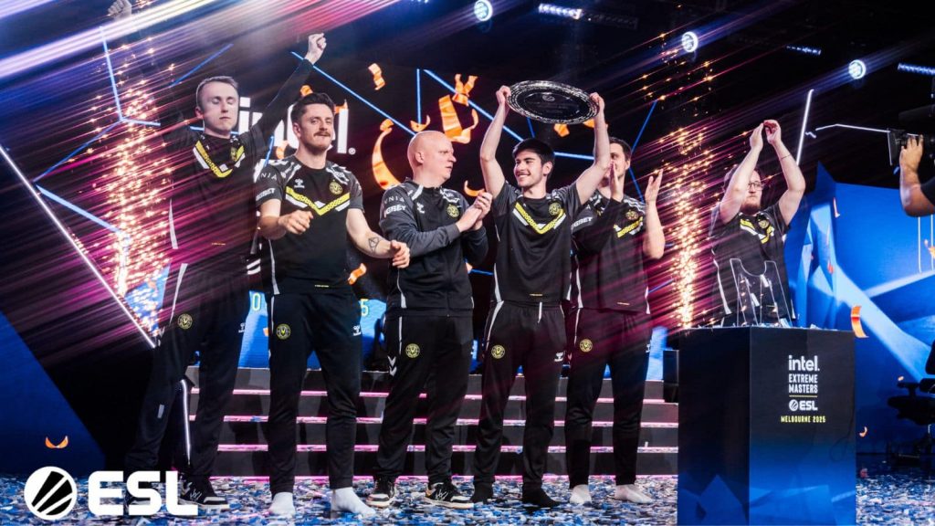 IEM Dallas 2025 CS2: Schedule, results, teams, and more IEM Dallas 2025 CS2: Schedule, results, teams, and more