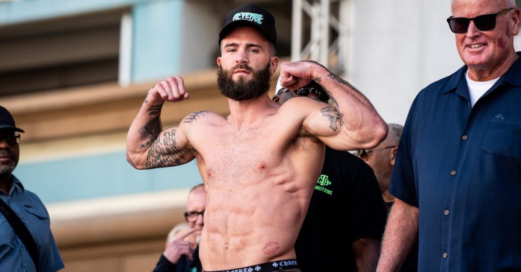 Boxing streaming and TV schedule for May 28-31