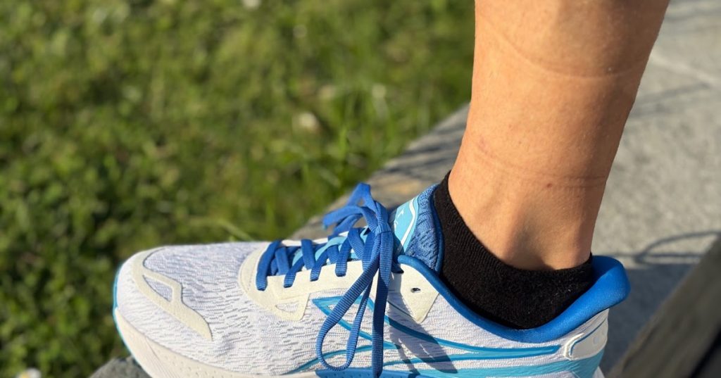 Test de la Diadora Nucleo 2 (French) Test de la Diadora Nucleo 2 (French)