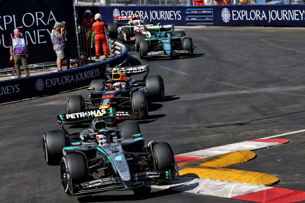 Five winners and five losers from F1’s Monaco Grand Prix