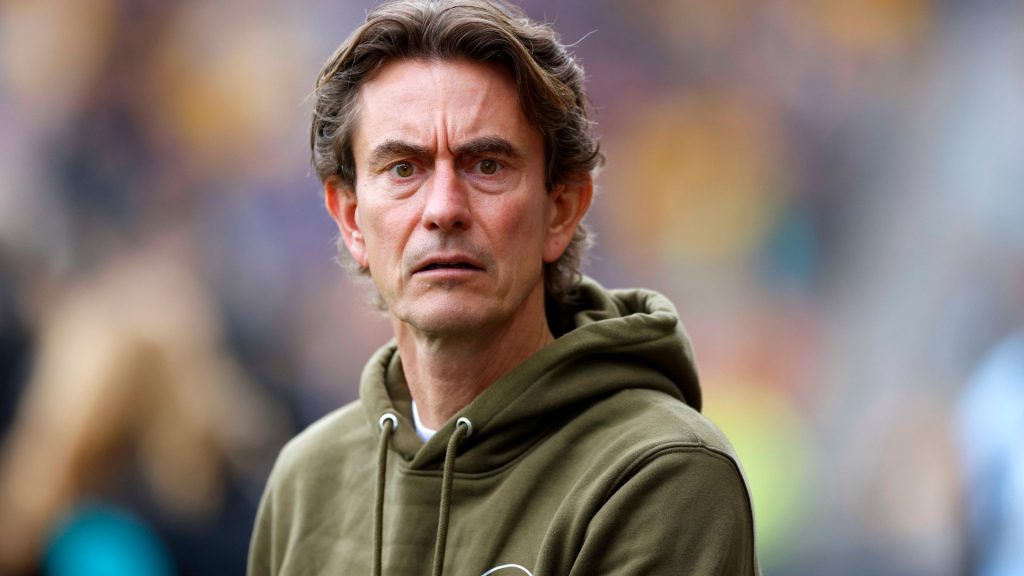 Premier League boss becomes strong contender to replace Ange Postecoglou as Tottenham manager Premier League boss becomes strong contender to replace Ange Postecoglou as Tottenham manager