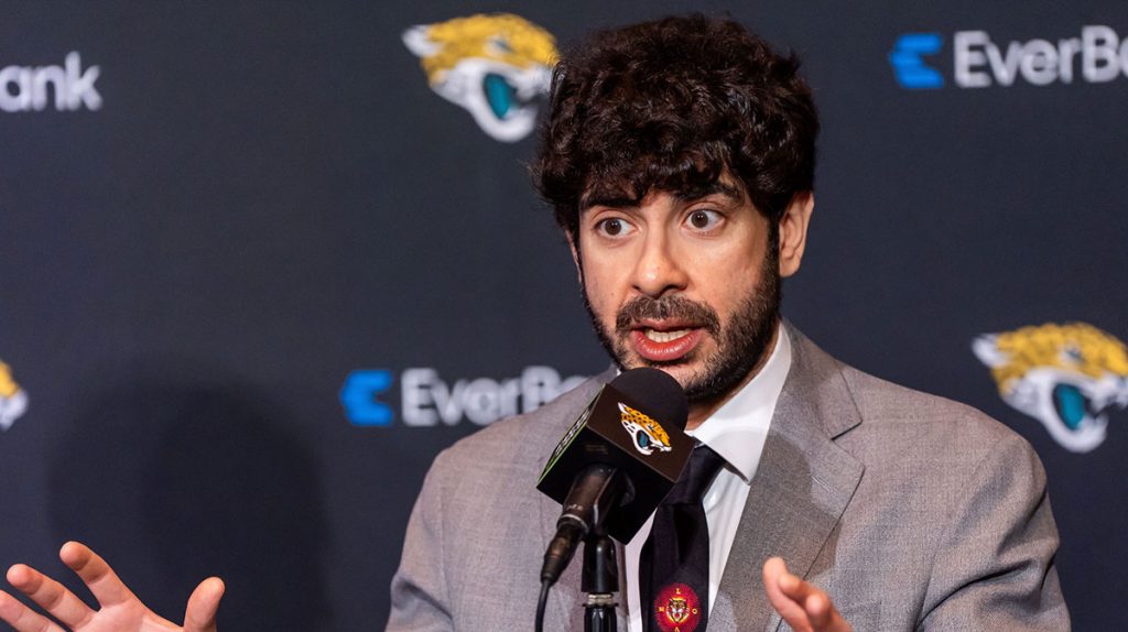 Tony Khan reveals how Vince McMahon’s XFL influenced AEW