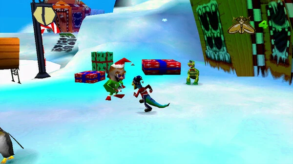 Is the Gex Trilogy Multiplayer? Is the Gex Trilogy Multiplayer?