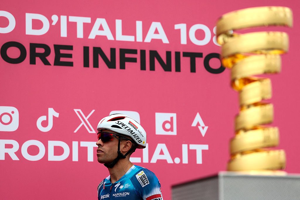 'I hope to be in the Vuelta a España' – injured Mikel Landa making steady recovery after major Giro d'Italia crash