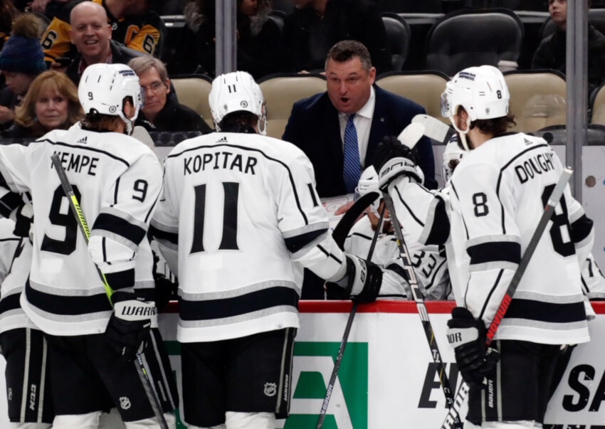 NHL Rumors: Coaching Carousel – Kraken, Bruins, and Penguins