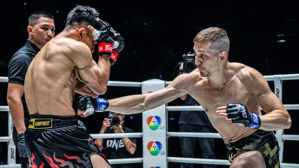 What To Do When Facing Smaller And Aggressive Opponents In Muay Thai What To Do When Facing Smaller And Aggressive Opponents In Muay Thai