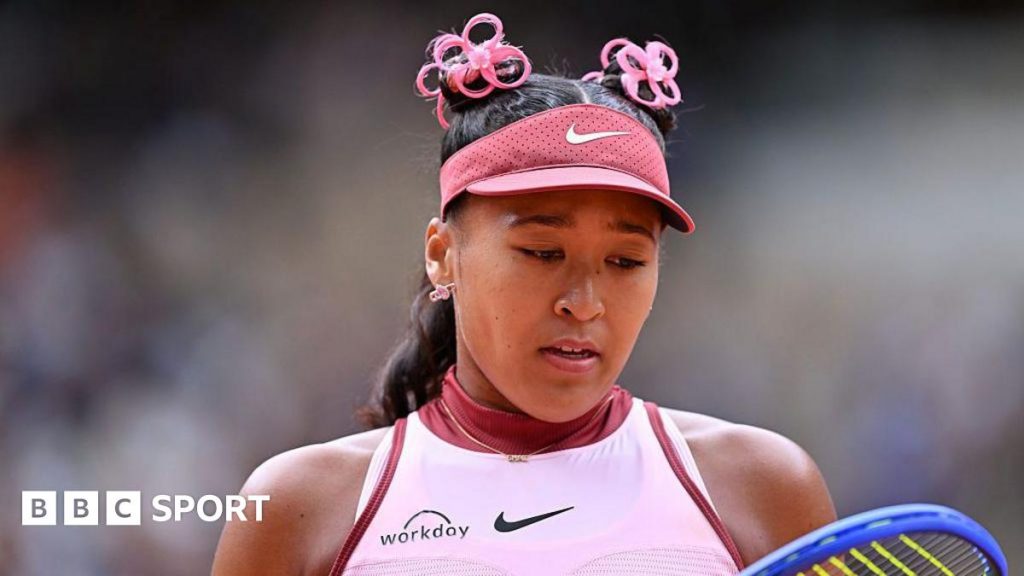'I hate disappointing people' – Osaka loses to Badosa