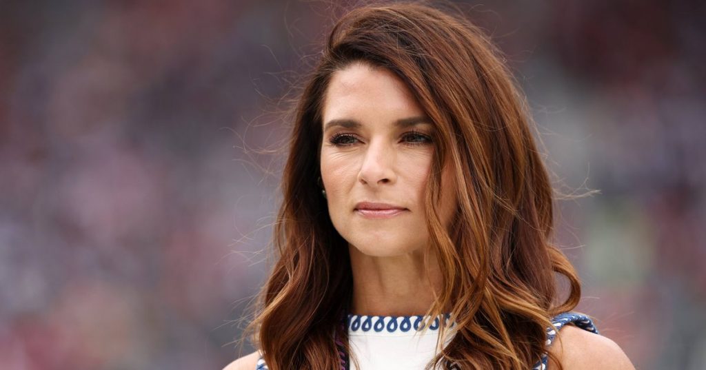 Danica Patrick was told to change her 'poor' outfit again at Indy 500 after F1 demands