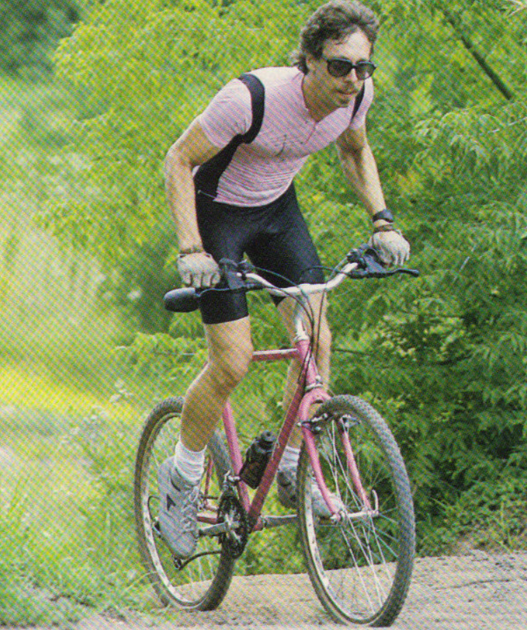 Mountain Bikes: They Were Fun While It Lasted