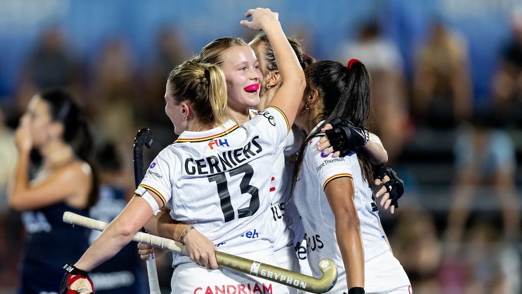 FIH Pro-League: FIH Hockey Pro League: Mid-season Interview with Belgian Red Panthers