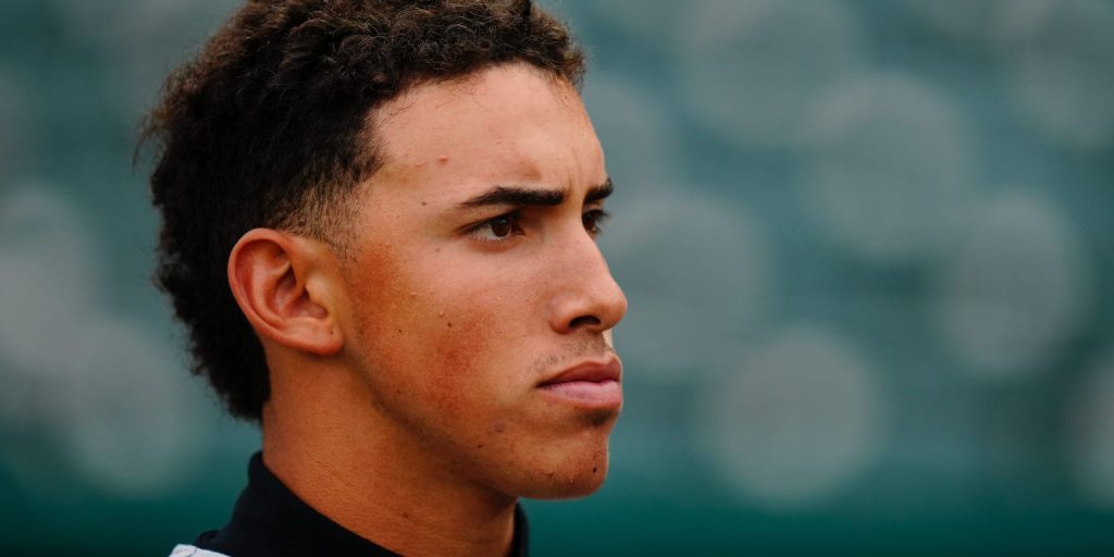 'Everybody has their eyes on him': Lombard seamlessly acclimating to Double-A 'Everybody has their eyes on him': Lombard seamlessly acclimating to Double-A