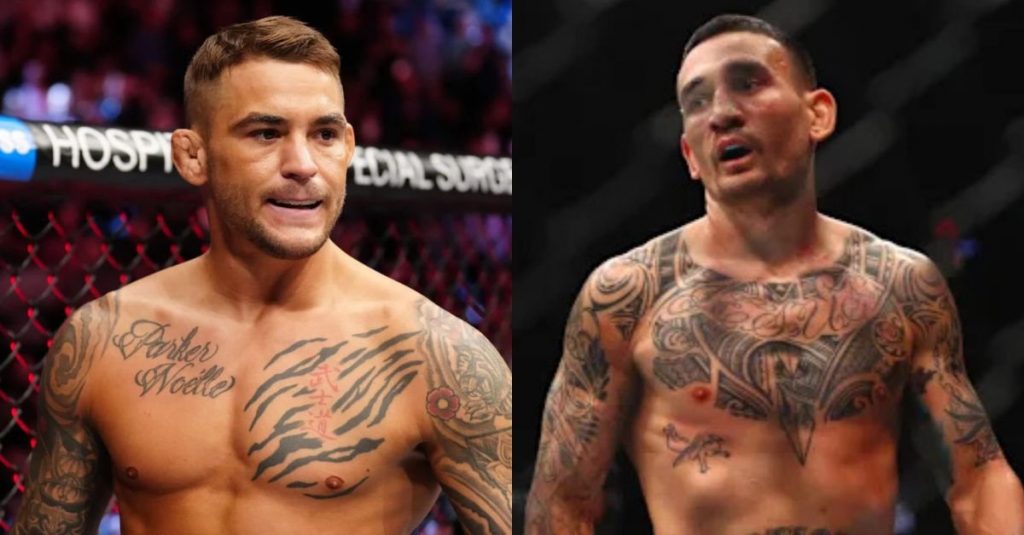UFC 318: Dustin Poirier vs Max Holloway 3 Headlines BMF Farewell Event in New Orleans