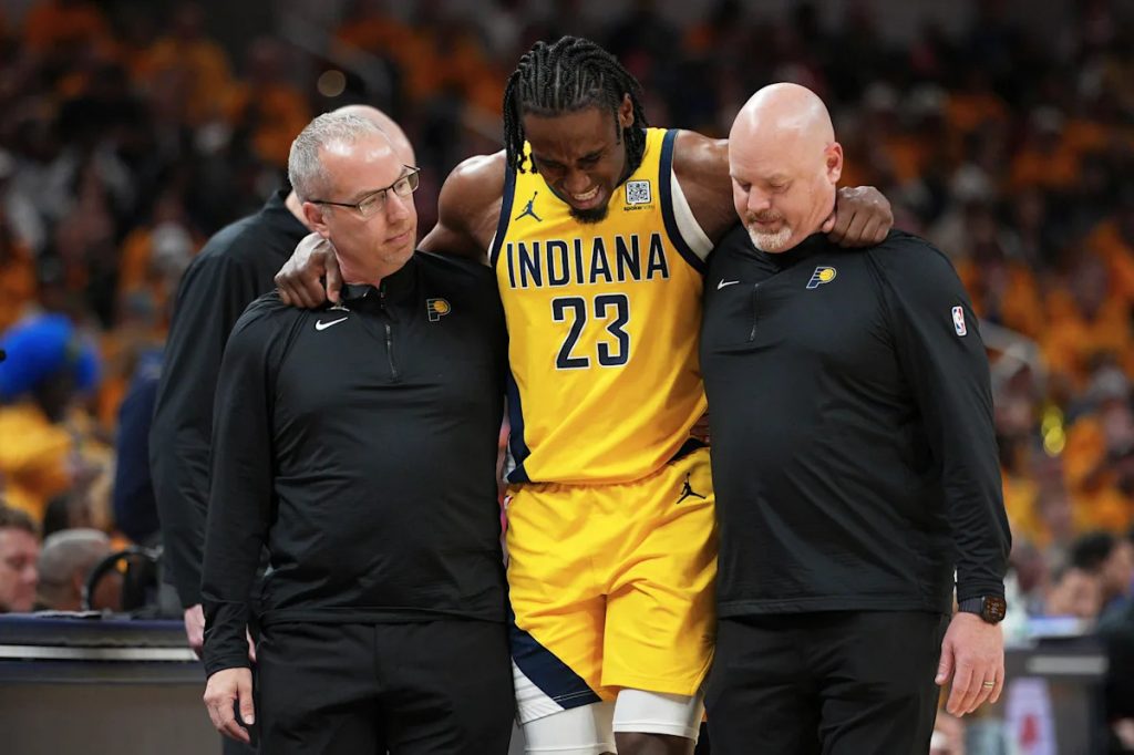 Knicks vs. Pacers: Indiana coach Rick Carlisle says Aaron Nesmith 'likely a game-time decision'