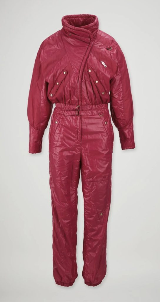 Princess Diana’s Ski Suit for Sale By Auction
