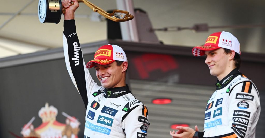 Lando Norris rejoins the fight and more storylines for the F1 Spanish Grand Prix Lando Norris rejoins the fight and more storylines for the F1 Spanish Grand Prix