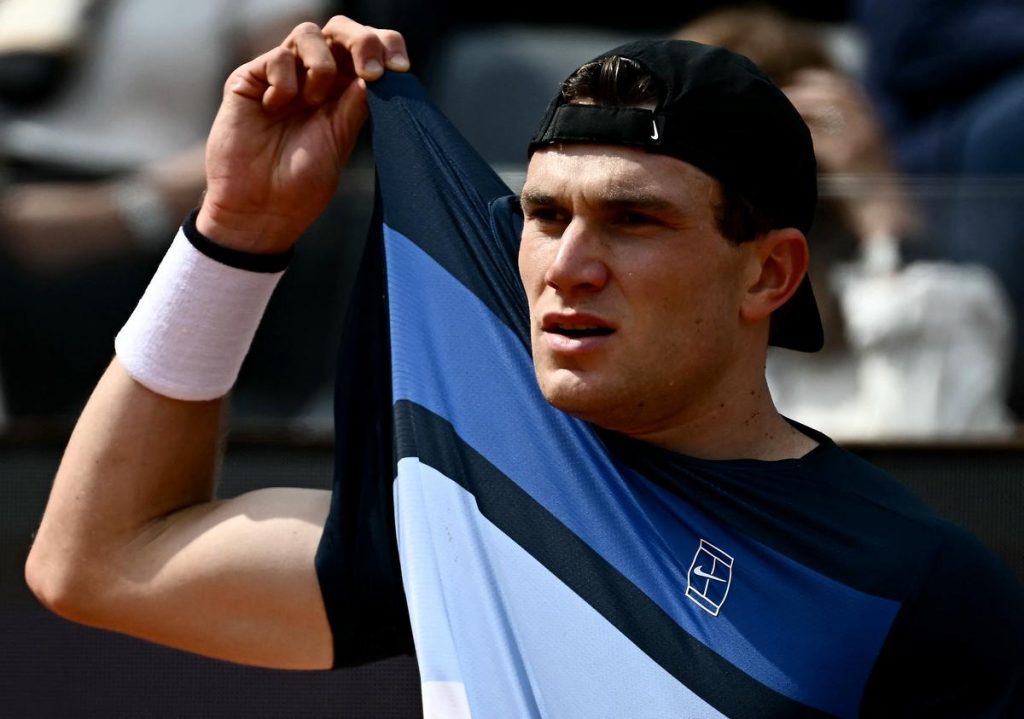 Jack Draper vs Mattia Bellucci start time and how to watch French Open live today