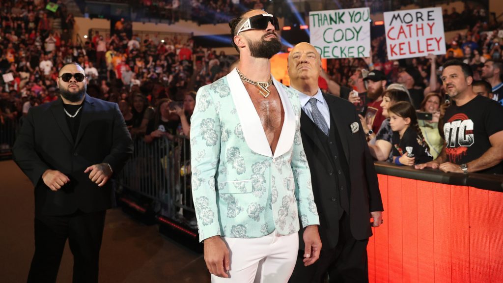WWE Raw 5/26/2025 – 3 Things We Loved And 3 Things We Hated