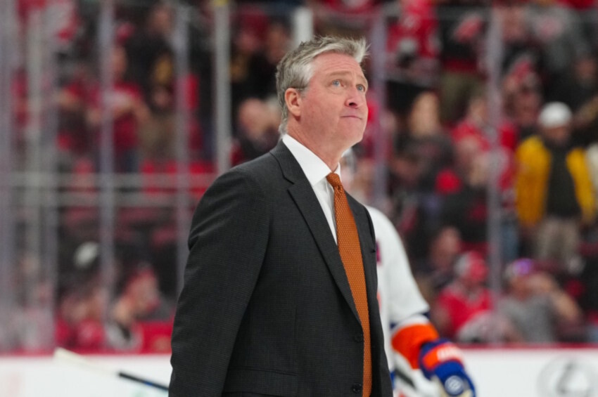 NHL Rumors: What Will Happen with Patrick Roy with the New York Islanders?
