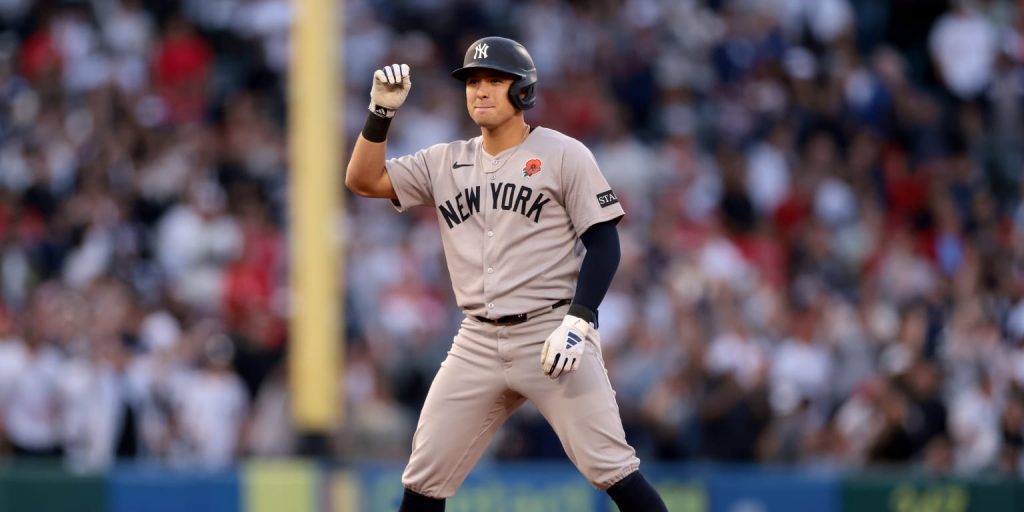 Yanks continue to roll with 'clean,' 'aggressive' ball, yet feel more is in store
