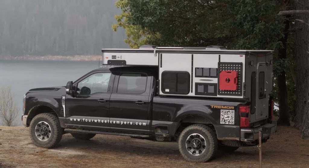This Purpose Built Camper Is Every Fly Fisherman’s Dream This Purpose Built Camper Is Every Fly Fisherman’s Dream