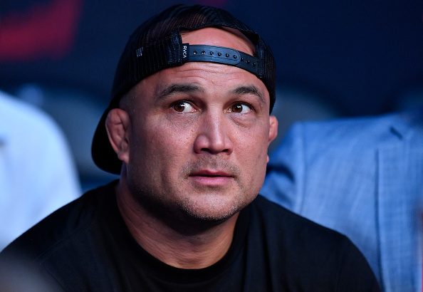 Watch: UFC Legend BJ Penn Arrested Amid Claims of Family Impersonation and Abuse Watch: UFC Legend BJ Penn Arrested Amid Claims of Family Impersonation and Abuse