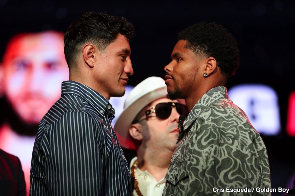 Stevenson vs. Zepeda: Shakur’s Chance at Stardom Stevenson vs. Zepeda: Shakur’s Chance at Stardom