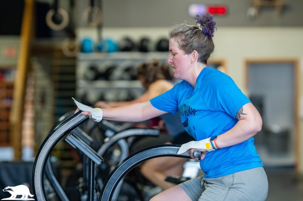 WOD: Tuesday 250527 WOD: Tuesday 250527